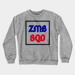 ZMBSQD Logo Crewneck Sweatshirt